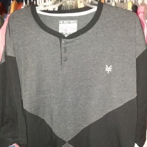 Zoo York Button Crew XXLT